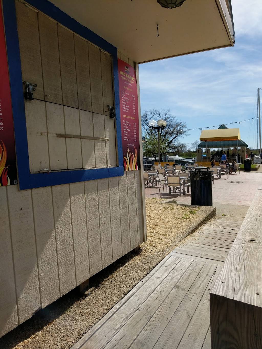 King Ribs | restaurant | Wharf Street Southwest, 690 Water St SW, Washington, DC 20024, USA | 2025773670 OR +1 202-577-3670