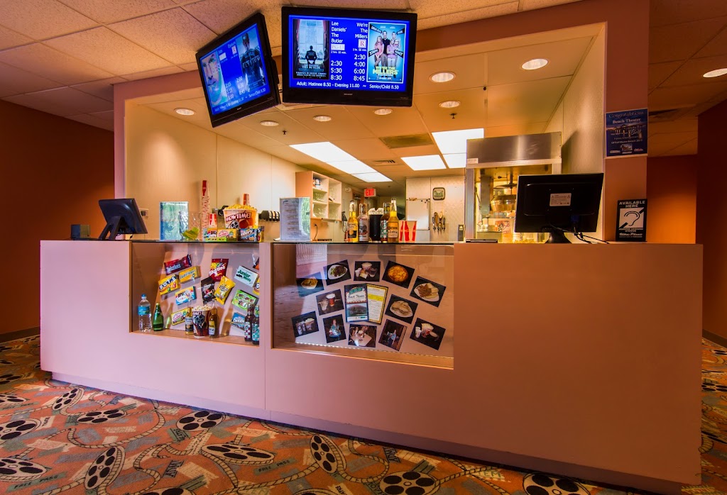 Beach Theater LLC | restaurant | 6425 Estero Blvd, Fort Myers Beach, FL 33931, USA | 2397653333 OR +1 239-765-3333