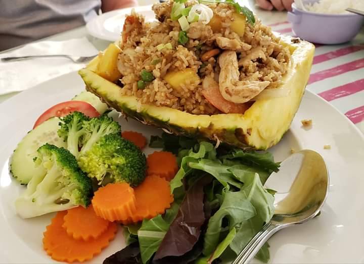 Thai Waterside Cuisine | restaurant | 415 Lincoln Ave, Mukilteo, WA 98275, USA | 4253557393 OR +1 425-355-7393