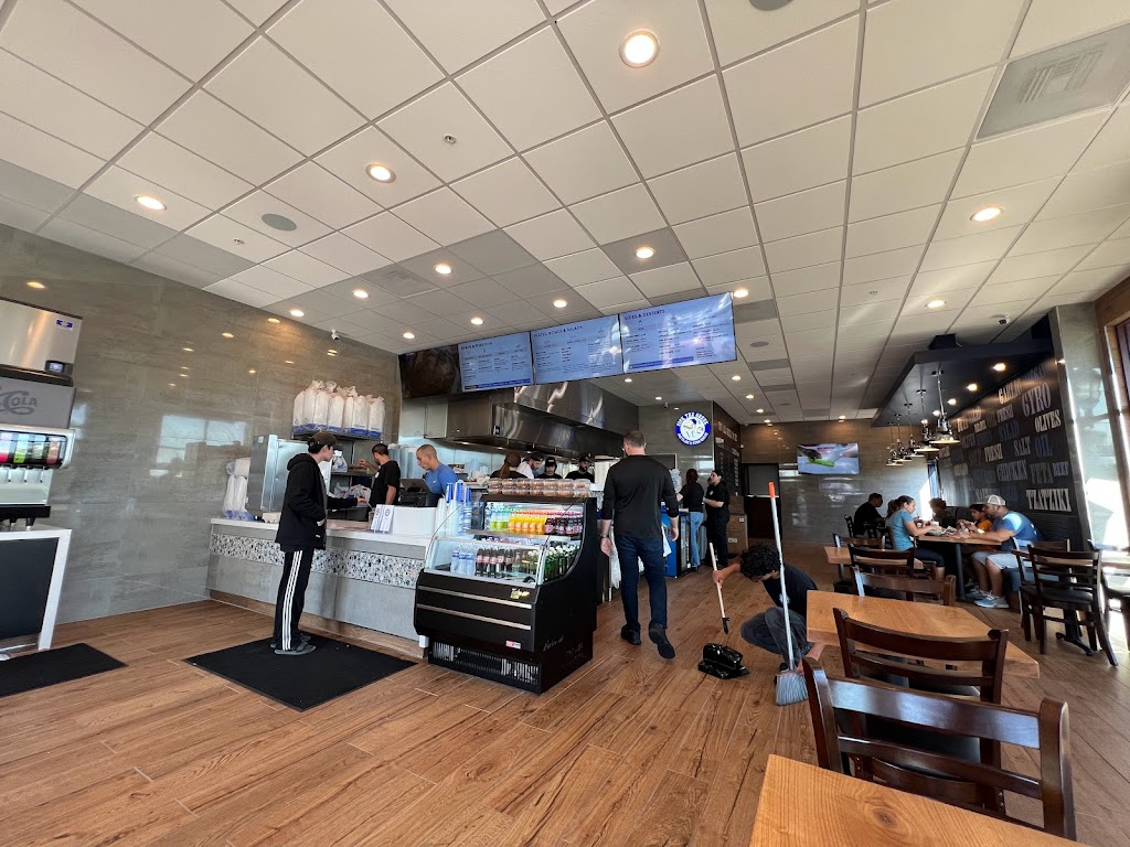 Nick The Greek | restaurant | 2251 Claribel Rd, Riverbank, CA 95367, USA | 2092488588 OR +1 209-248-8588