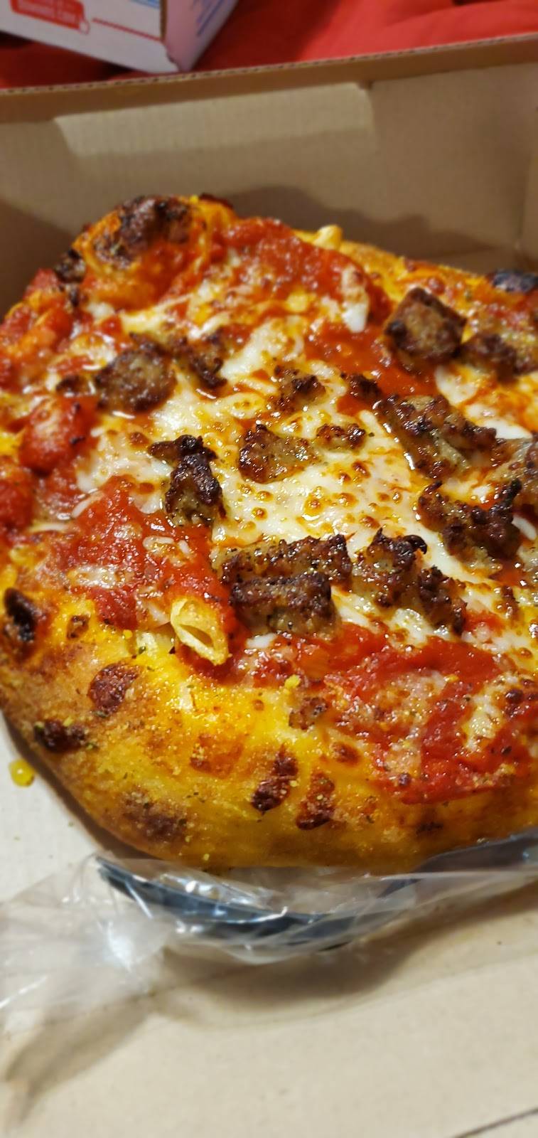 Dominos Pizza | meal delivery | 1823 S Nevada Ave, Colorado Springs, CO 80905, USA | 7194750945 OR +1 719-475-0945