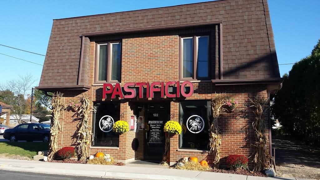 Pastificio Inc | restaurant | 122 Highwood Ave #1r, Highwood, IL 60040, USA | 8474325459 OR +1 847-432-5459