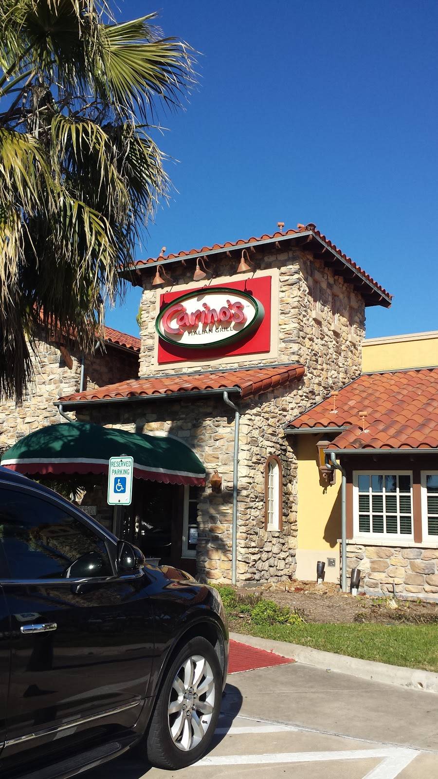 Johnny Carinos | restaurant | 19820 Northwest Fwy, Houston, TX 77065, USA | 2819701554 OR +1 281-970-1554