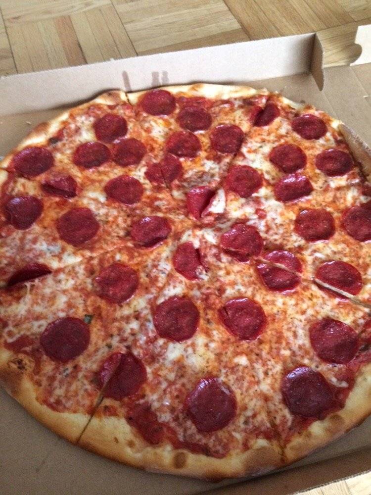 Park Avenue Pizza | meal delivery | 3515 John F. Kennedy Blvd, Jersey City, NJ 07307, USA | 2017925045 OR +1 201-792-5045