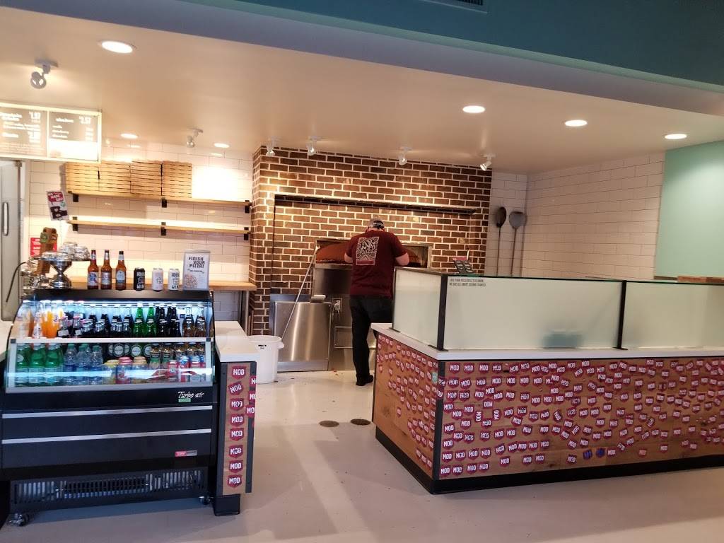 MOD Pizza | restaurant | 12274 Jefferson Ave, Newport News, VA 23602, USA | 7579331978 OR +1 757-933-1978