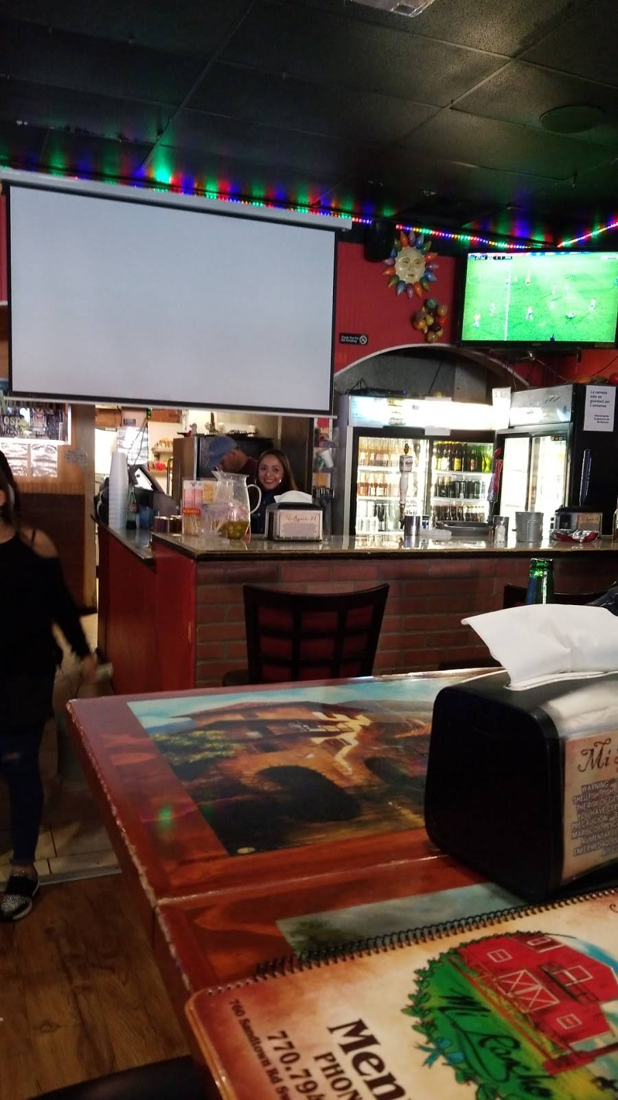 Mi Rancho #1 | restaurant | 760 Sandtown Rd SW #1, Marietta, GA 30008, USA | 7707940330 OR +1 770-794-0330