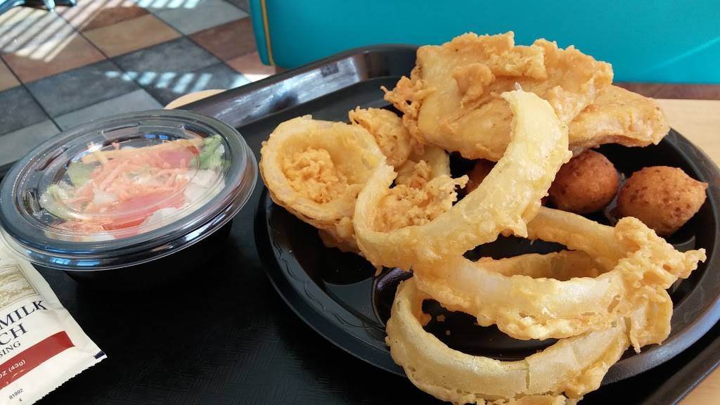 Long John Silvers | restaurant | 1901 S Loop 288, Denton, TX 76208, USA | 9402302922 OR +1 940-230-2922