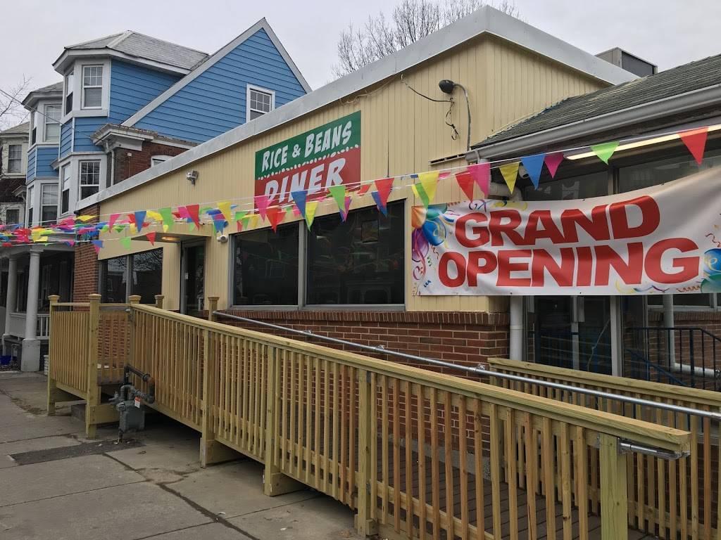 Rice & Beans Restaurant | restaurant | 319 S 17th St, Harrisburg, PA 17104, USA | 7176957979 OR +1 717-695-7979