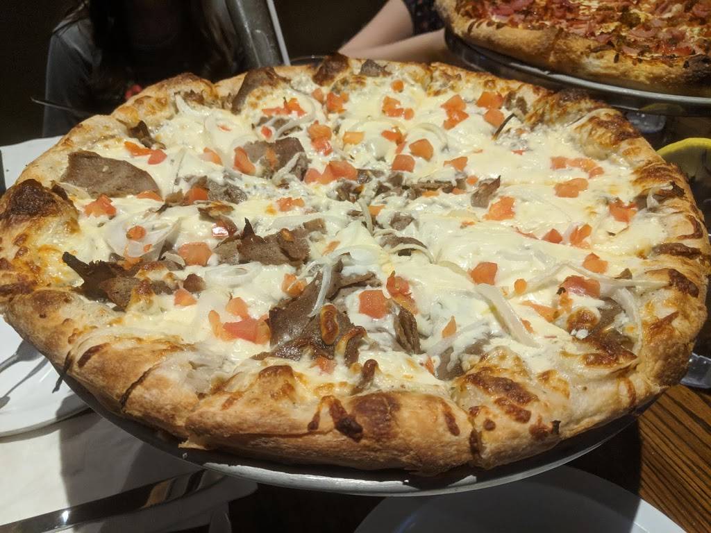 Romas Pizzeria & Lounge | restaurant | 221 Front Rd, Windsor, ON N9J 1Z6, Canada | 5199789800 OR +1 519-978-9800