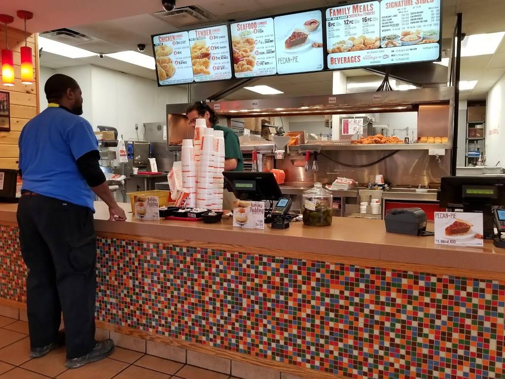 Popeyes Louisiana Kitchen | restaurant | 9177 Atlee Rd, Mechanicsville, VA 23116, USA | 8045697740 OR +1 804-569-7740