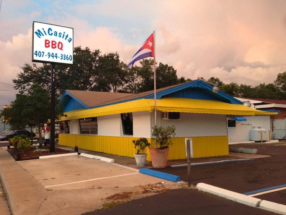Mi Casita BBQ | restaurant | 321 S John Young Pkwy, Kissimmee, FL 34741, USA | 4079443360 OR +1 407-944-3360