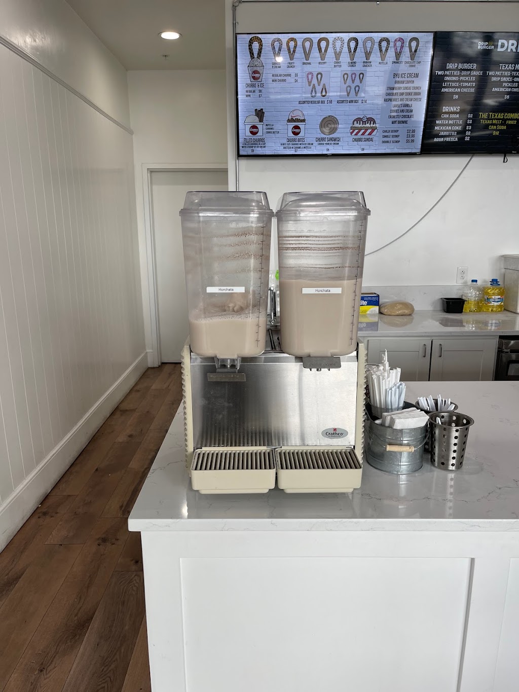 Drip Burger - Orem | restaurant | 541 E University Pkwy Suite A, Orem, UT 84097, USA | 3859857485 OR +1 385-985-7485