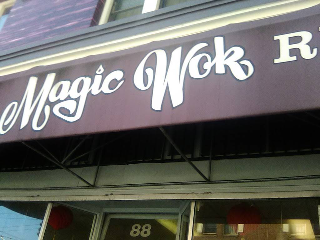 Magic Wok | restaurant | 84 9th St, San Francisco, CA 94103, USA | 4157010128 OR +1 415-701-0128
