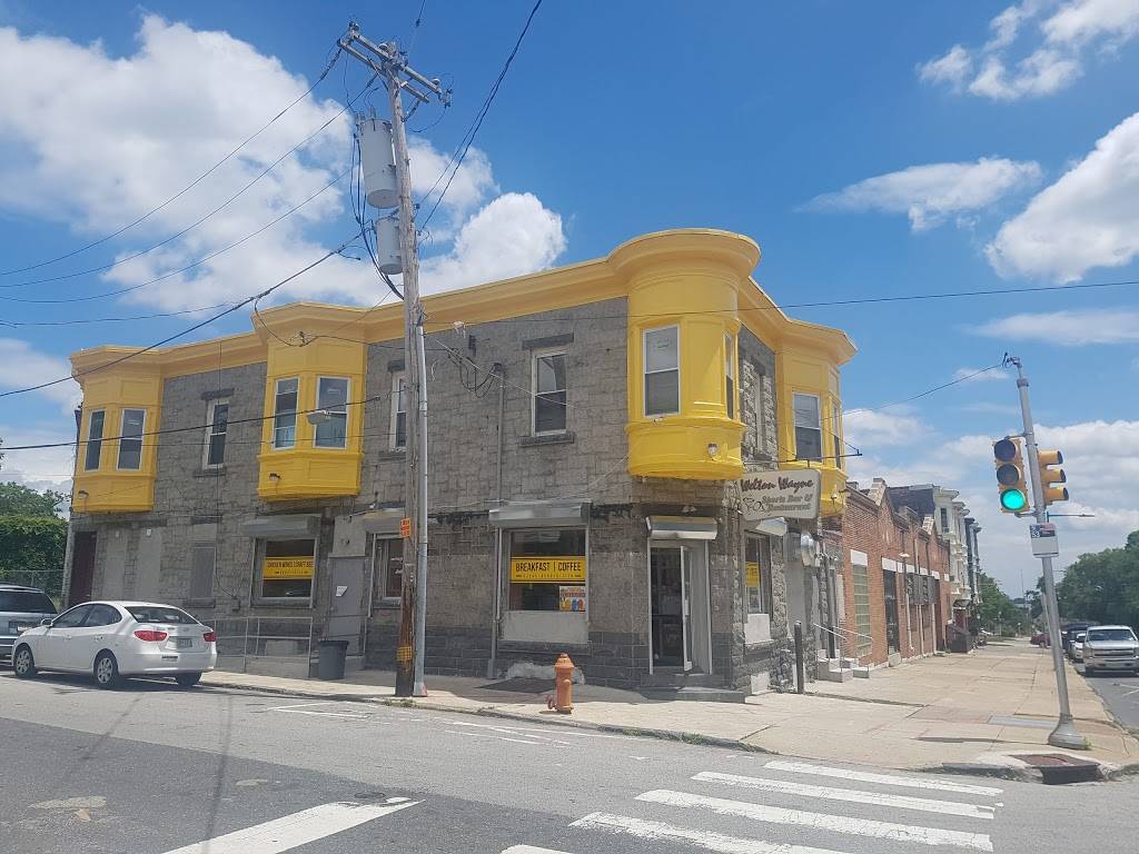 Wayne Café | restaurant | 4851 Wayne Ave, Philadelphia, PA 19144, USA | 2672069418 OR +1 267-206-9418