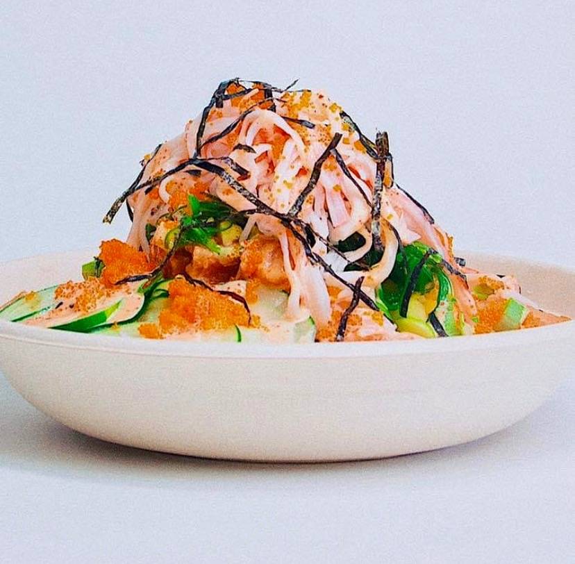 Island Fin Poke UCF | restaurant | 4250 Alafaya Trail Suite 124, Oviedo, FL 32765, USA | 4075424271 OR +1 407-542-4271