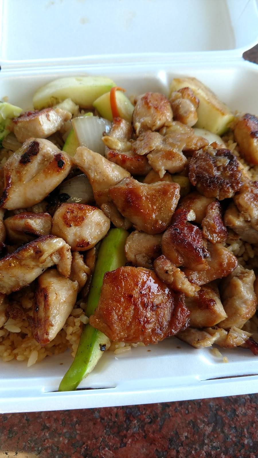 Tokyo Express | restaurant | 468 Park W Dr, Grovetown, GA 30813, USA | 7066502345 OR +1 706-650-2345