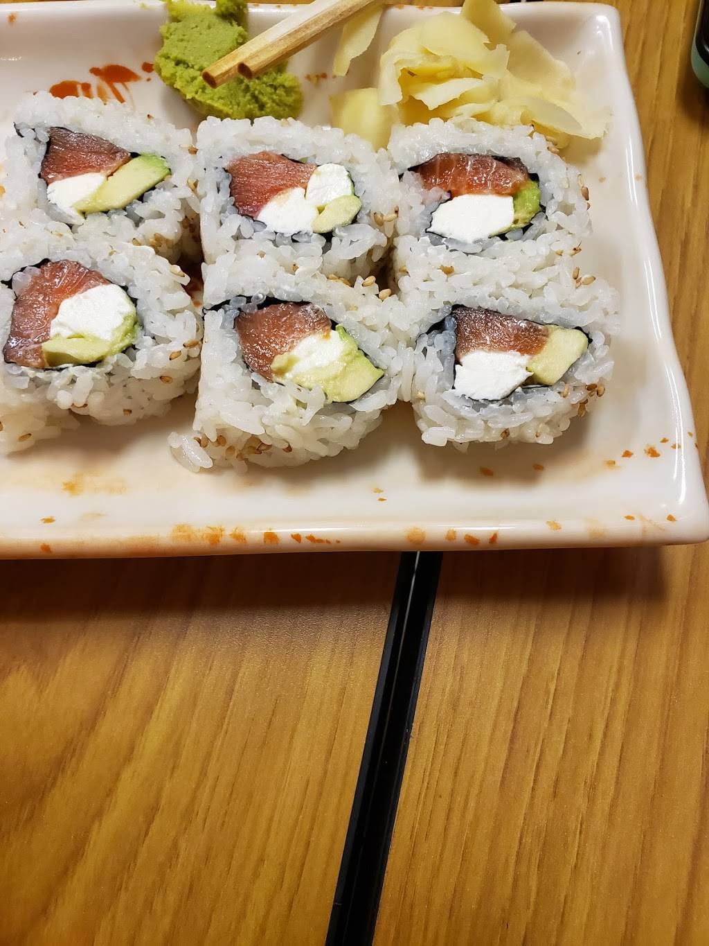 Ninja Teriyaki - Sushi 2 Go | restaurant | 3025 E Desert Inn Rd, Las Vegas, NV 89121, USA | 7029825444 OR +1 702-982-5444