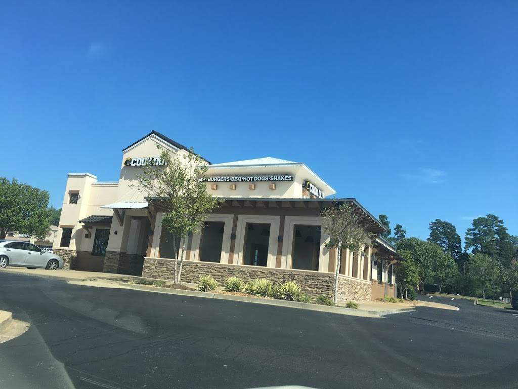 Cook Out | restaurant | 4 Stonebridge Blvd, Jackson, TN 38305, USA | 7316680320 OR +1 731-668-0320