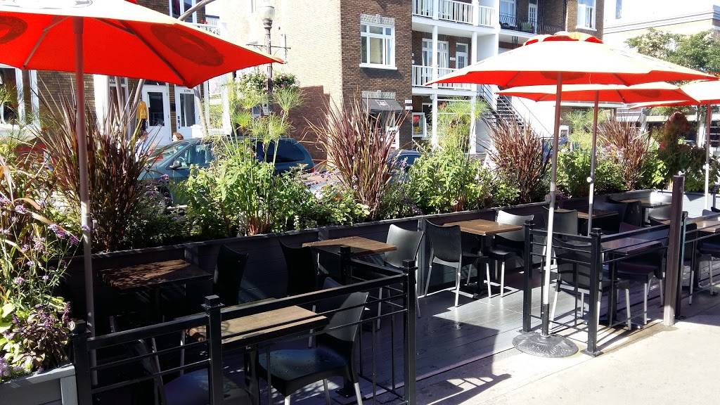 Blaxton Cartier | restaurant | 1179 Avenue Cartier, Québec, QC G1R 2S9, Canada | 4185229955 OR +1 418-522-9955