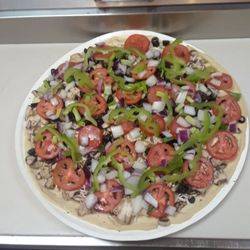 For Pizza Sake Take & Bake | restaurant | 255 CA-174, Colfax, CA 95713, USA | 5303683076 OR +1 530-368-3076