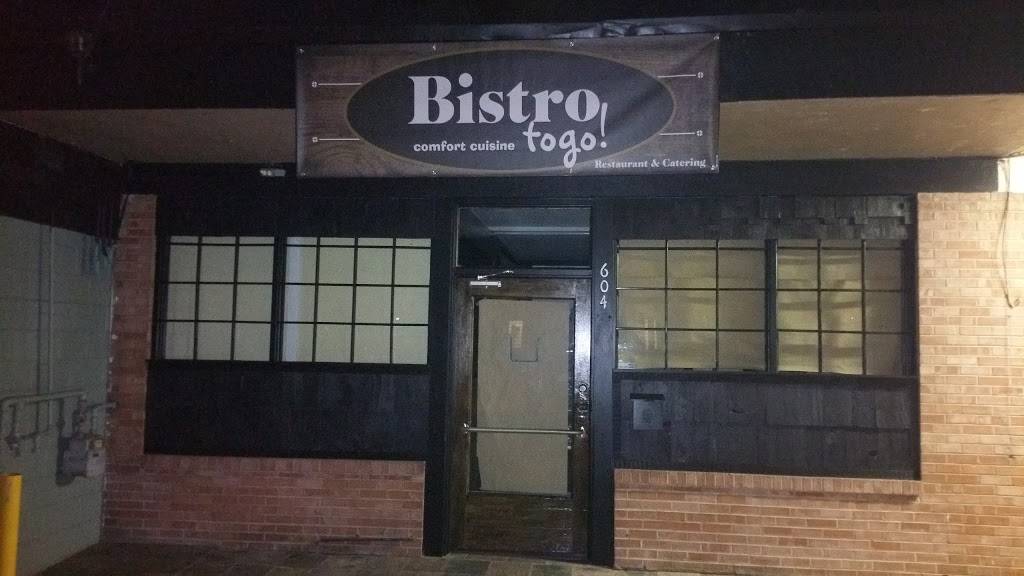 Bistro 2 Go | restaurant | 604 Donelson Dr, Kingsport, TN 37660, USA | 4237322849 OR +1 423-732-2849