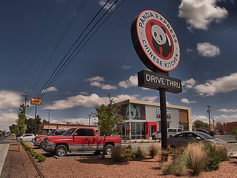 Panda Express | restaurant | 9500 Dyer St, El Paso, TX 79924, USA | 9157572900 OR +1 915-757-2900