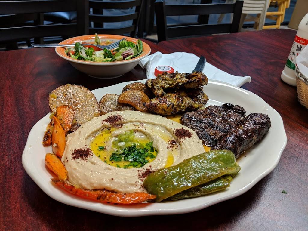 King O Falafel | restaurant | 5045 W Irlo Bronson Memorial Hwy, Kissimmee, FL 34746, USA | 4079794940 OR +1 407-979-4940