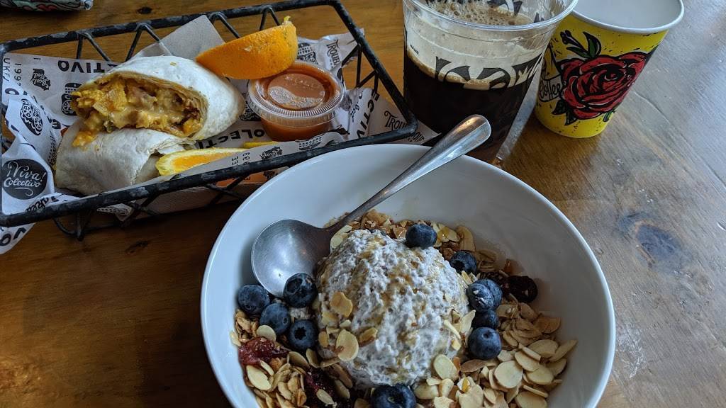 Colectivo Coffee - State St. | cafe | 583 State St, Madison, WI 53703, USA | 6087091911 OR +1 608-709-1911