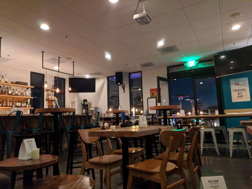 Aviation Rooftop Bar & Kitchen | restaurant | 3rd floor, 3140, 2470 First St, Livermore, CA 94550, USA | 9252929915 OR +1 925-292-9915