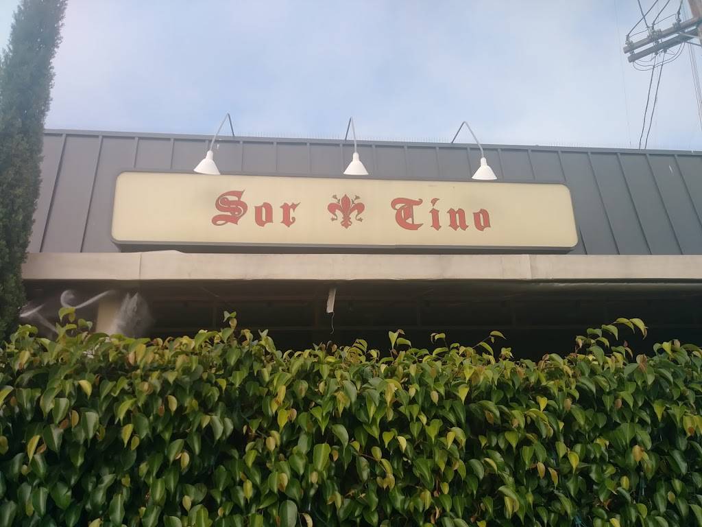 Sor Tino Restaurant | restaurant | 908 S Barrington Ave, Los Angeles, CA 90049, USA | 3104428466 OR +1 310-442-8466