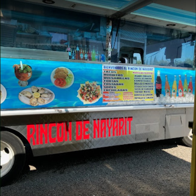 Food Truck El Rincon De Nayarit | restaurant | 800 W Hatch Rd, Modesto, CA 95351, USA | 2095966351 OR +1 209-596-6351