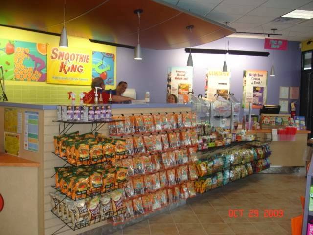 Smoothie King | restaurant | 599 Sam Ridley Pkwy W, Smyrna, TN 37167, USA | 6156253982 OR +1 615-625-3982