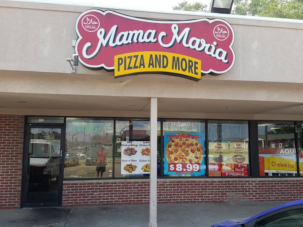 Mama Maria Pizza And More | restaurant | 590 Potter Rd, Des Plaines, IL 60016, USA | 8472977181 OR +1 847-297-7181