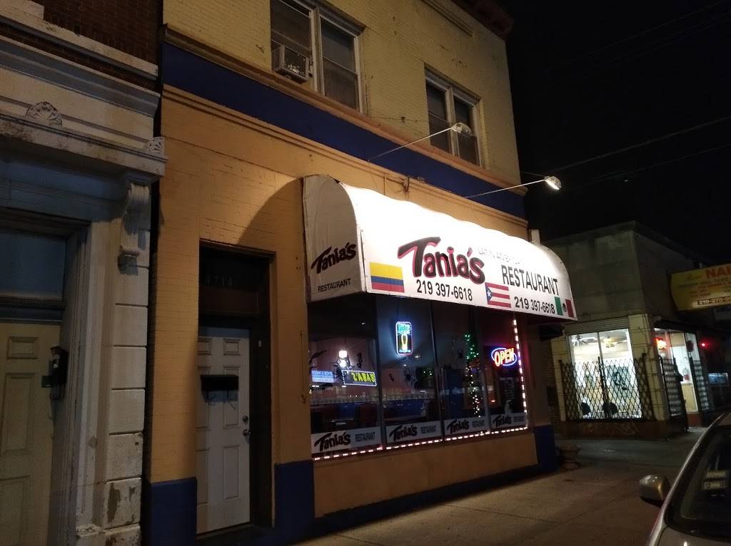 Tanias | restaurant | 4714 Indianapolis Blvd, East Chicago, IN 46312, USA | 2193976618 OR +1 219-397-6618