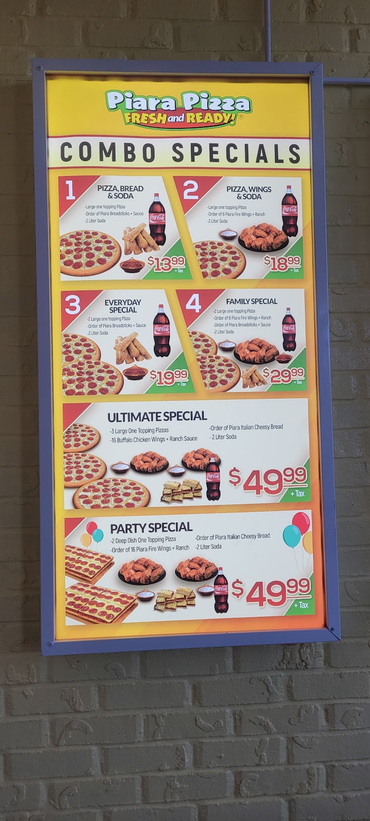 Piara Pizza | restaurant | 1058 S Green Valley Rd, Watsonville, CA 95076, USA | 8315365305 OR +1 831-536-5305