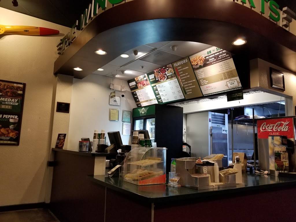 Wingstop | restaurant | 1661 Hollenbeck Ave B, Sunnyvale, CA 94087, USA | 4087339464 OR +1 408-733-9464