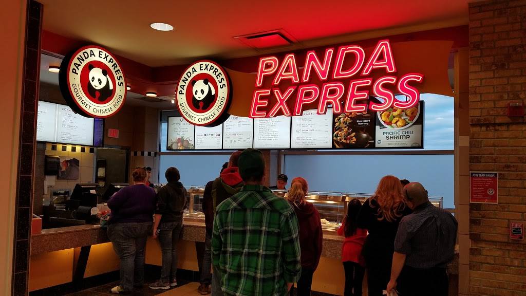 Panda Express | restaurant | 13783 W Oasis Service Rd, Lake Forest, IL 60045, USA | 8472830738 OR +1 847-283-0738