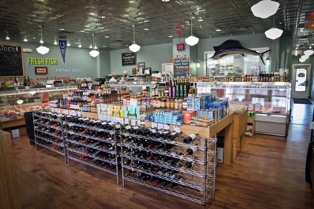 Joes Butcher Shop and Fish Market | restaurant | 111 W Main St #110, Carmel, IN 46032, USA | 3178468877 OR +1 317-846-8877