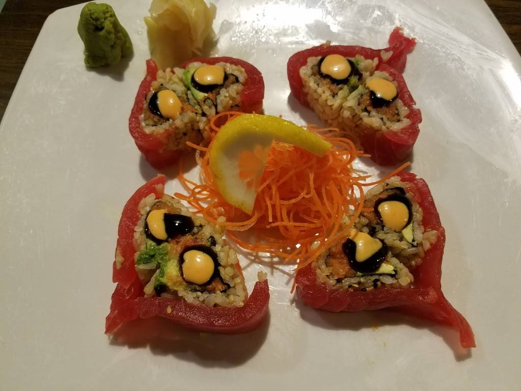 Fuji | restaurant | 94 Bedford St, Stamford, CT 06901, USA | 2039678989 OR +1 203-967-8989