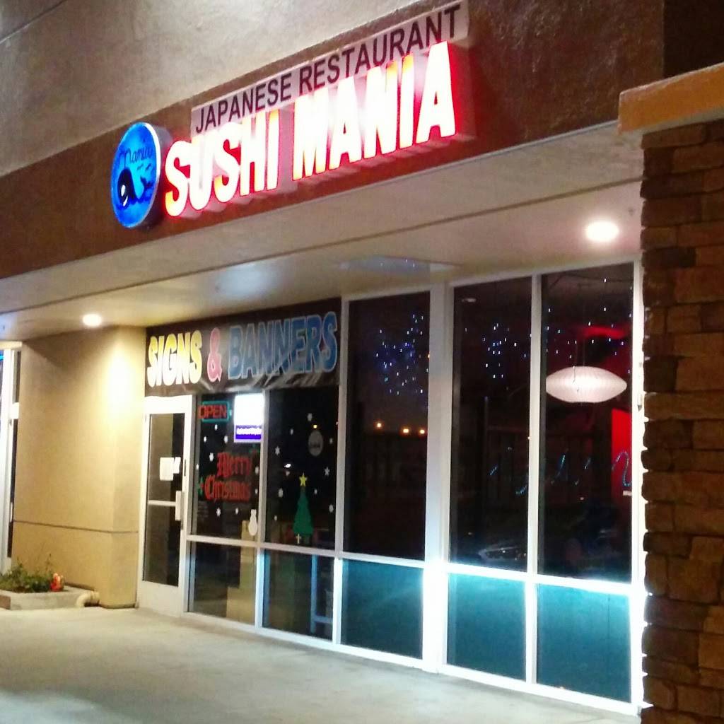 Sushi Mania | restaurant | 1711 Branham Ln, San Jose, CA 95118, USA | 4082653929 OR +1 408-265-3929