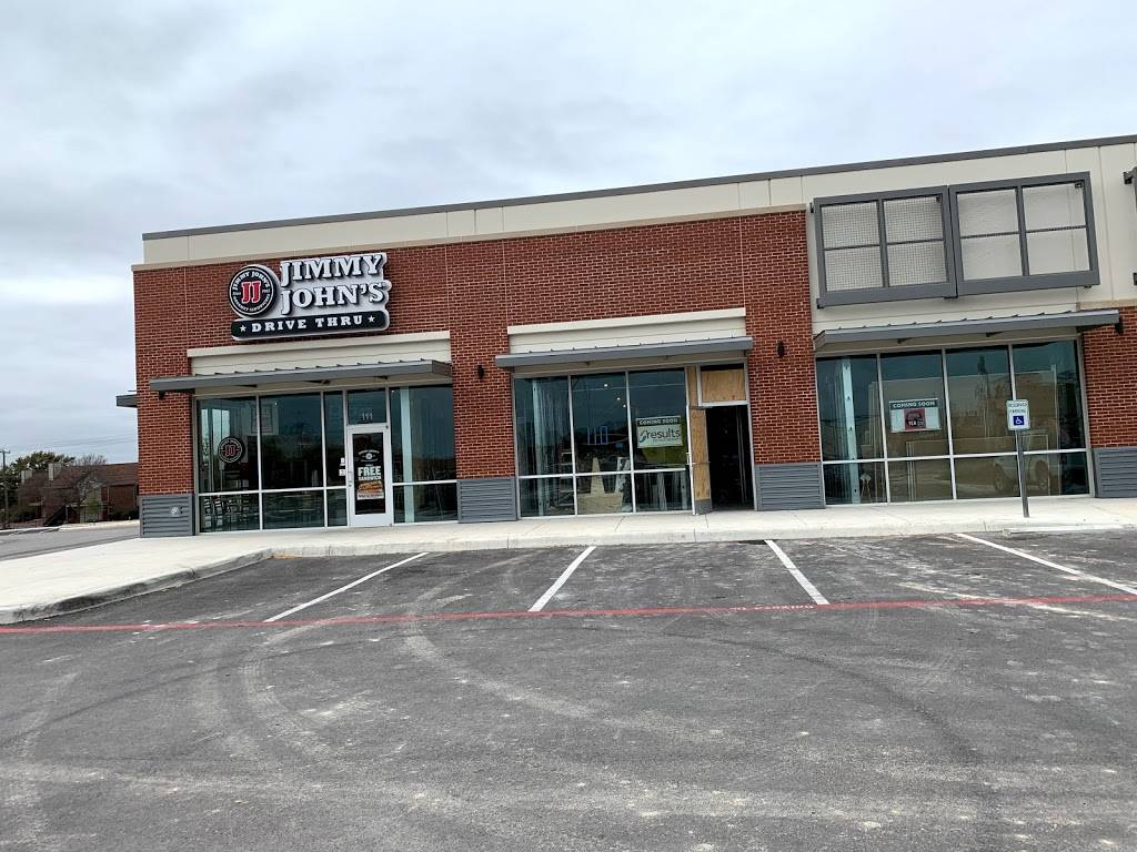 Jimmy Johns | restaurant | 2314 SE Military Dr #111, San Antonio, TX 78223, USA | 2108194988 OR +1 210-819-4988