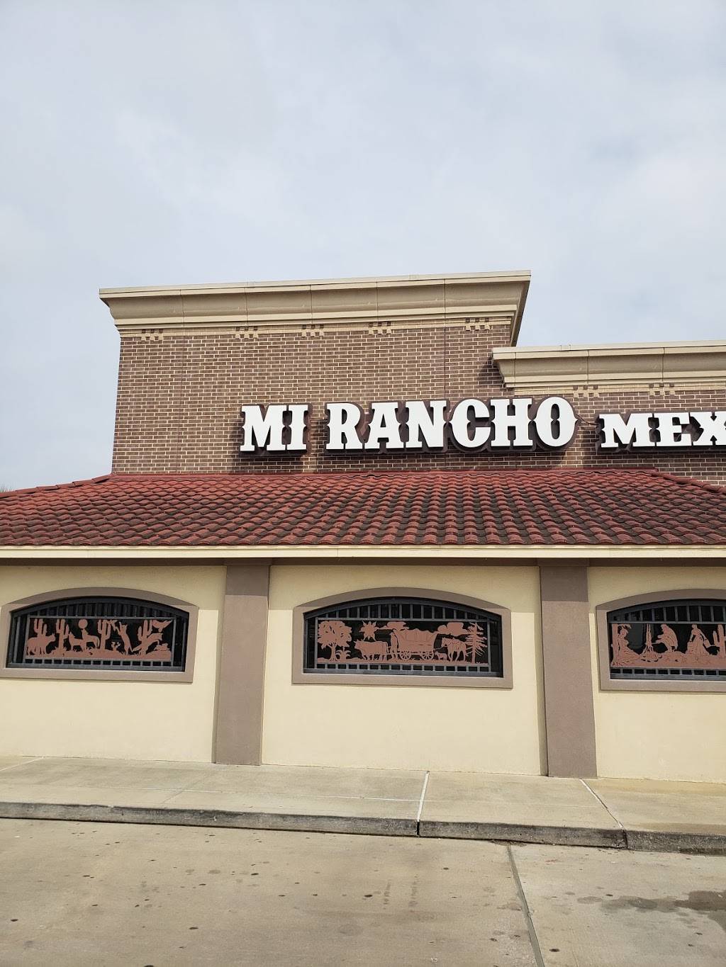 Mi Rancho | restaurant | 6096 Farm to Market 2920, Spring, TX 77379, USA | 2812519500 OR +1 281-251-9500