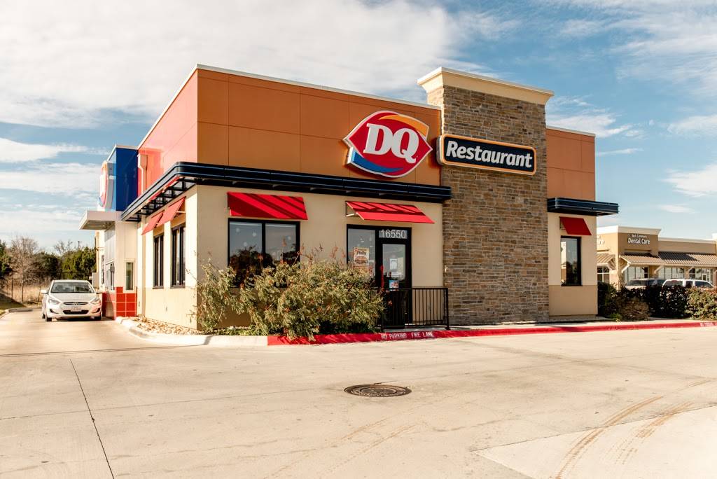 Dairy Queen | restaurant | 16550 Ranch Rd 620, Round Rock, TX 78681, USA | 5122153973 OR +1 512-215-3973