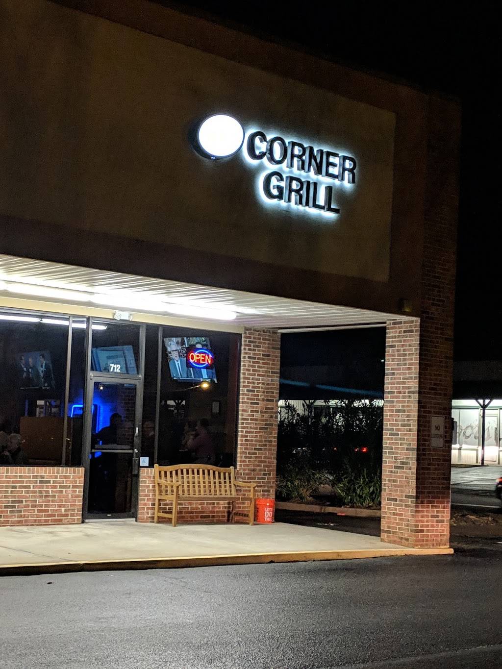 RFsCorner Grill | restaurant | 712 W Main St, Lexington, SC 29072, USA | 8034907800 OR +1 803-490-7800