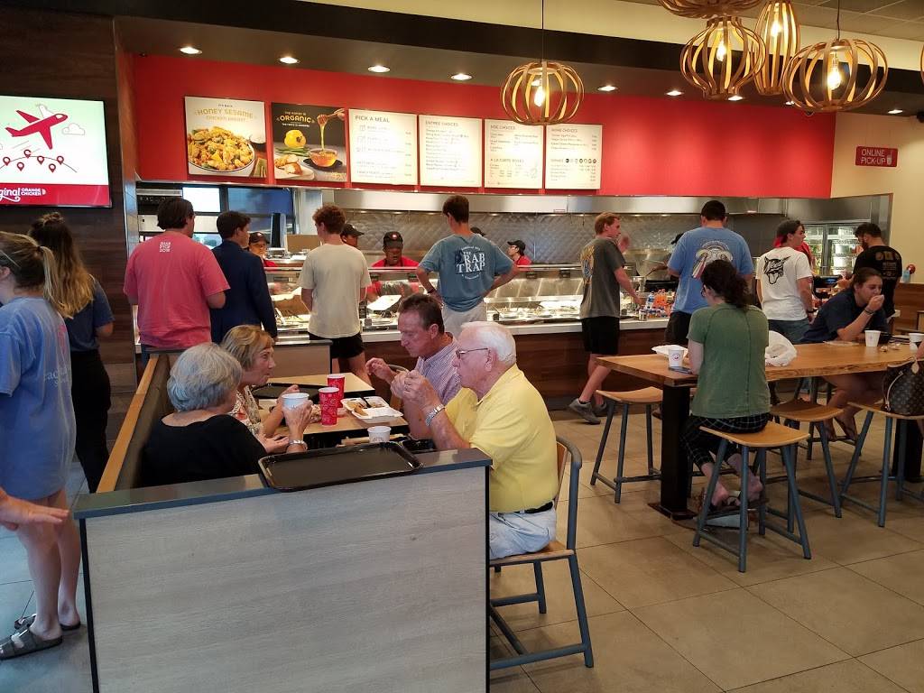 Panda Express | restaurant | 2407 N Columbia St, Milledgeville, GA 31061, USA | 4782952116 OR +1 478-295-2116