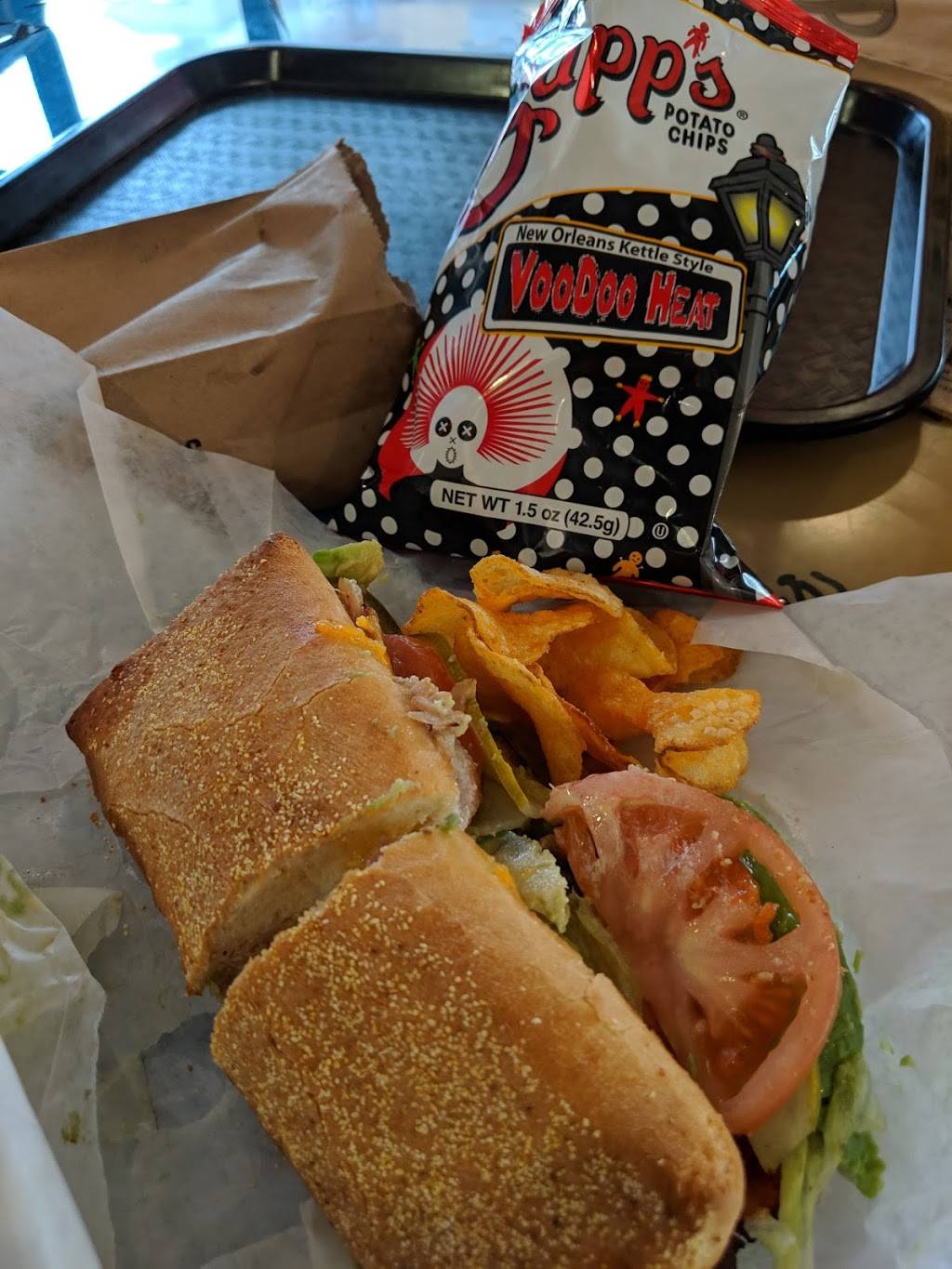 Potbelly Sandwich Shop | restaurant | 8366, 290 E Basse Rd #105, San Antonio, TX 78209, USA | 2103183277 OR +1 210-318-3277