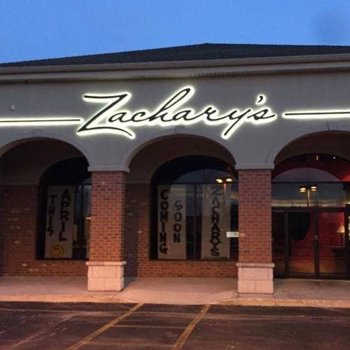 Zacharys Grill | restaurant | 13415 S Ridgeland Ave, Palos Heights, IL 60463, USA | 7083858814 OR +1 708-385-8814