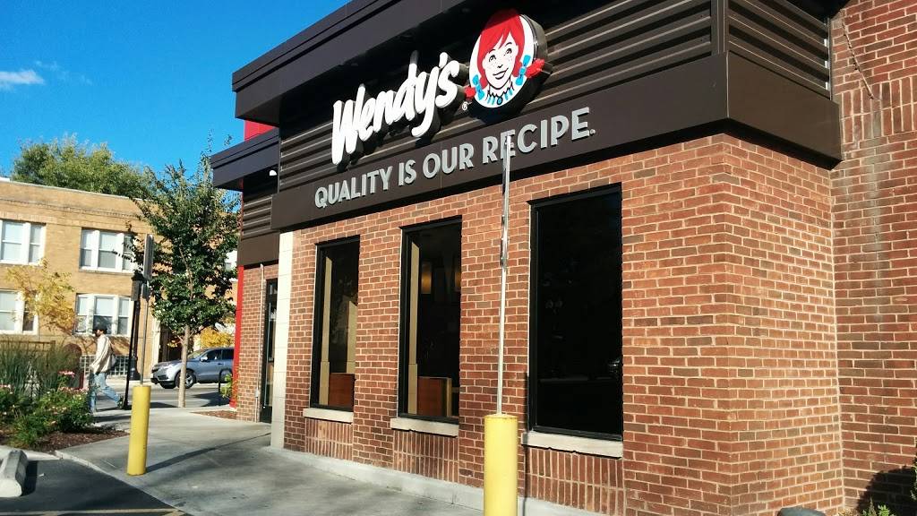 Wendys | restaurant | 2053 W Lawrence Ave, Chicago, IL 60625, USA | 7732751090 OR +1 773-275-1090