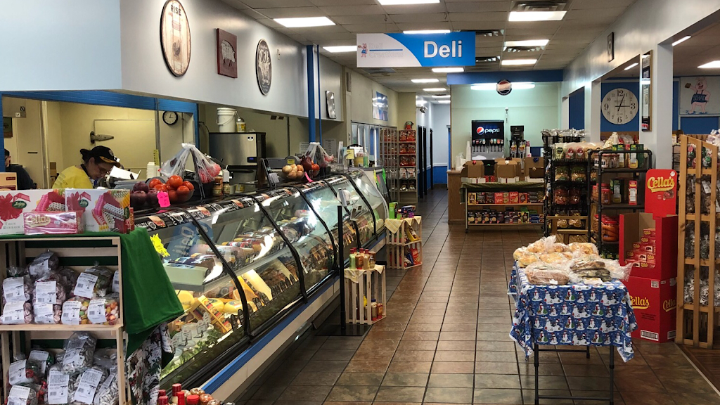 Deli Creations | restaurant | 740 NW Washington Blvd, Hamilton, OH 45013, USA | 5138891045 OR +1 513-889-1045