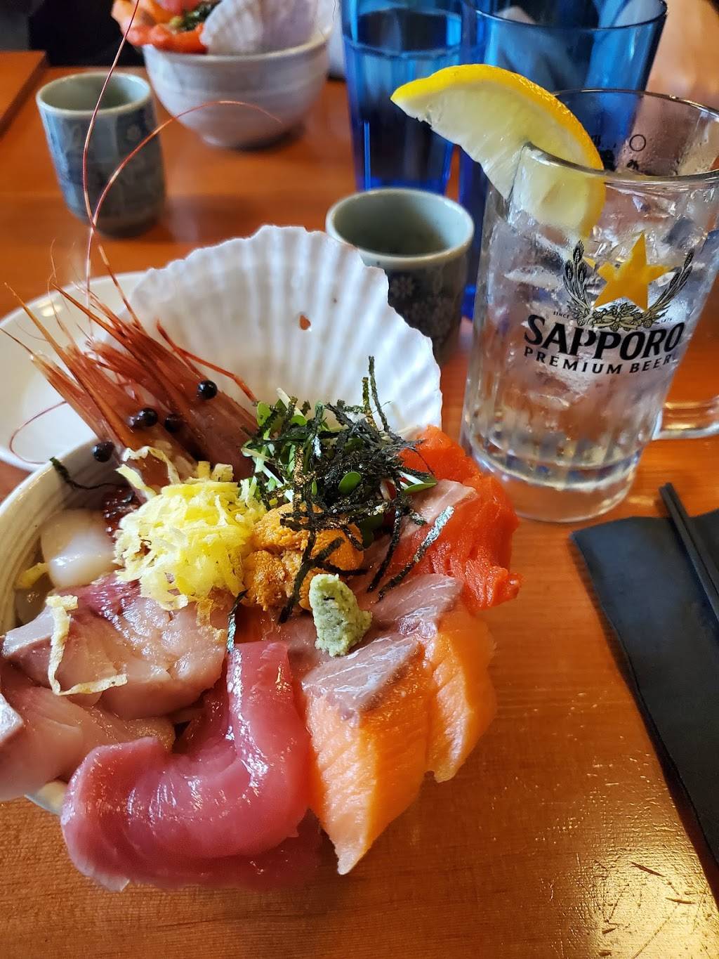 Rondo Japanese Kitchen | restaurant | 224 Broadway E, Seattle, WA 98102, USA | 2065882051 OR +1 206-588-2051